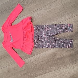 Nike girls outfit